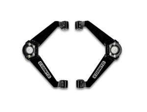 Cognito Motorsports - Cognito 110-90290 Duramax Upper Control Arms 2001-2010 6.6L Silverado 4WD