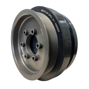 Fluidampr - Fluidampr 830151 Harmonic Balancer Duramax 2020+ 2 Belt L5P