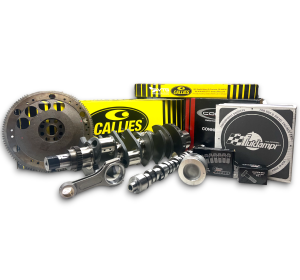 Callies Performance - Callies Power Adder Duramax Engine Package 2001-2016