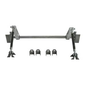 Dirty Hooker Diesel - Universal DIY Competition Rear Sway Bar Kit