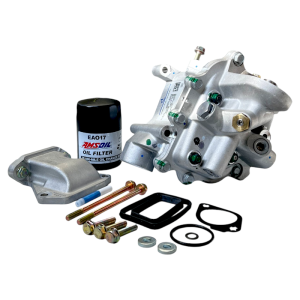 Banks Power - Banks 13252 Improved Duramax Engine Oil Cooler Kit 2001+