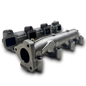Dirty Hooker Diesel - DHD Duramax High Flow Lo-Pro Log Manifold Kit 2001+
