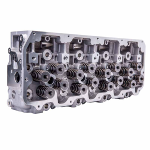 Fleece Performance - Fleece LBZ LMM Duramax Fully Loaded Cylinder Head 2006-2010 6.6L