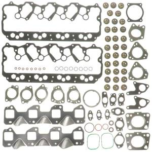 Mahle Clevite - Mahle HS55522 L5P Duramax Top End Gasket Set 2017-2023 6.6L