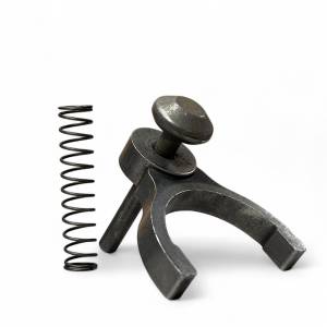 GM - GM AAM 9.25 IFS Actuator Fork & Spring 2001-2010 GM Truck/SUV