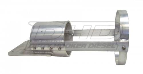 Dirty Hooker Diesel - DHD 600-408 Center Support Hoop Aluminum 2001-2010