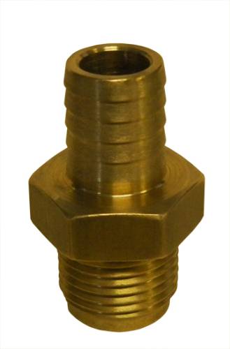 PPE - PPE 116006034 Water Outlet Fitting 1/2" barb