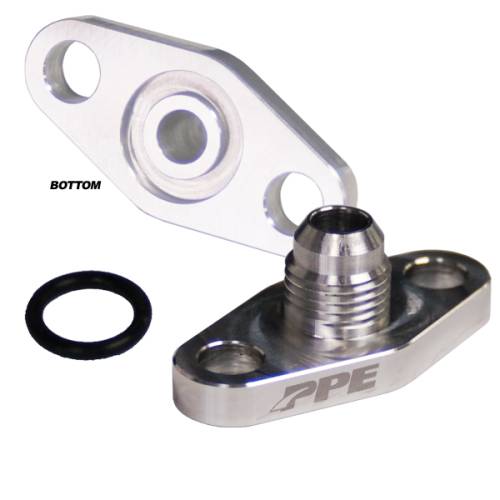 PPE - PPE 516001000 T4 Oil Feed Line Adapter