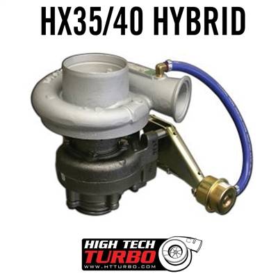 High Tech Turbo - HTT 3590708 HX35/40 HYBRID TURBO NEW