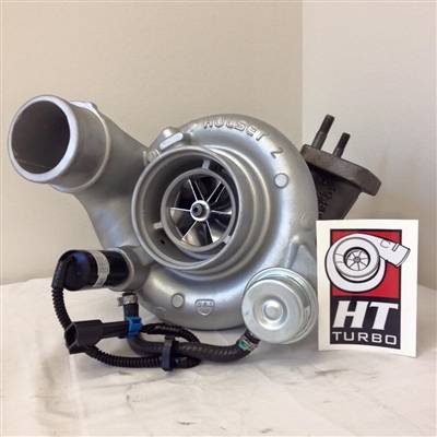 High Tech Turbo - HTT 4043600-0063 PRORAM 64 FMW STAGE 1