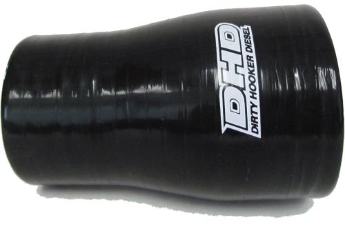 Dirty Hooker Diesel - DHD 036-7589  3"-60mm 8-ply Extreme Duty Reducer Boot