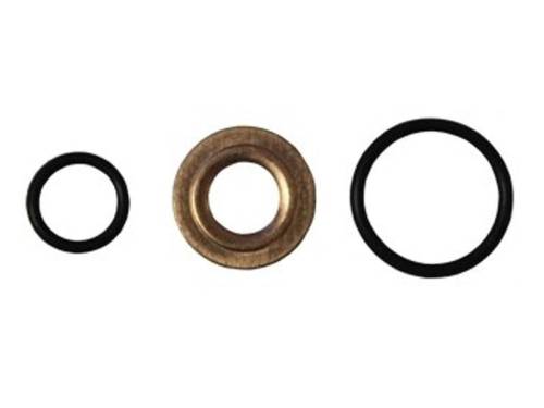 Exergy Performance - Exergy Performance E05 40101 Seal Kit (O'Ring & Copper Gasket) 6.7 Ford Scorpion 2011-2015 (Set of 8)
