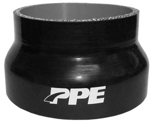 PPE - PPE 515554003 5.5" to 4.0" x 3"L Performance Silicone - REDUCERS