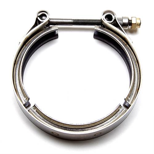 GM - GM 11611439 V-Band Clamp Turbo Down-Pipe to Exhaust System 2001-2015.5 LB7 LLY LBZ LMM LML
