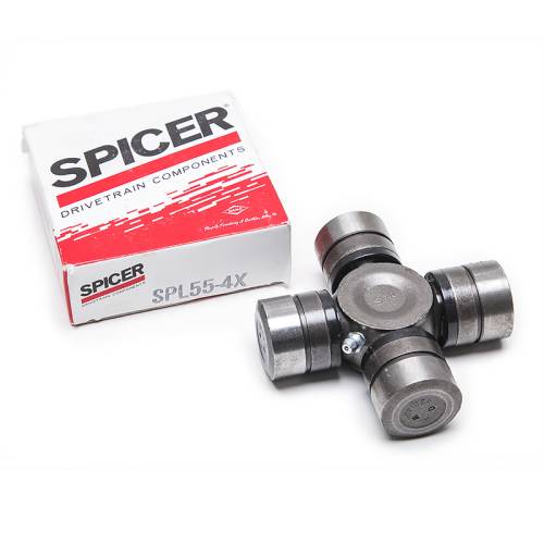 National Drivetrain 1480 Series Greasable U-Joint – 5-188XR, Fits Intermediate Shaft