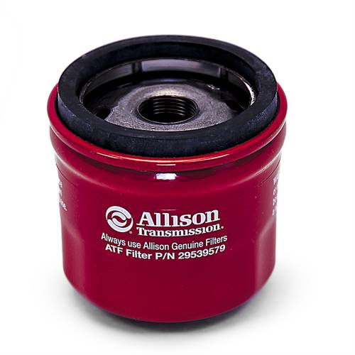 Allison Transmission 29539579 Spin On Transmission Filter 0117