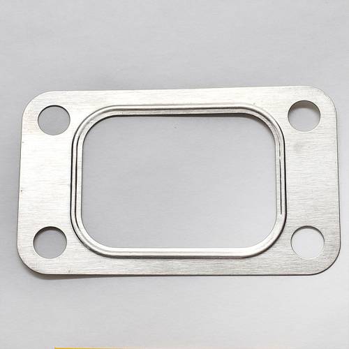 Dirty Hooker Diesel - DHD 621142 Stainless T4 Turbo Flange Gasket Undivided S300 S400