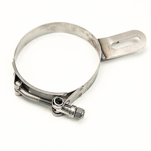 Dirty Hooker Diesel - DHD 227-106 Replacement LBZ LMM Low-Pro Base & Super High Flow Intake Modified T-Bolt Clamp