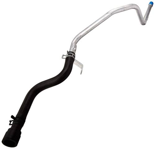 Heater Outlet Hose Assembly 15768212 2001-2005 Duramax