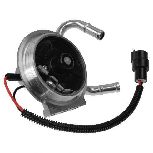 GM 12645619 Fuel Filter Head Asm. w/Heater 2005-2012 Duramax