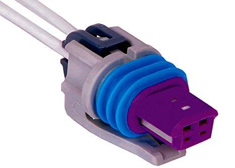 GM 88987993 Coolant Temperature Sensor Repair Harness PT1798 GM 88987993 Coolant Temperature Sensor Repair Harness PT1798
