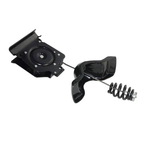 Spare Tire Hoist Carrier For 2003-10 Silverado 2500 3500 GMC Sierra 2500 3500 HD - Foto 7