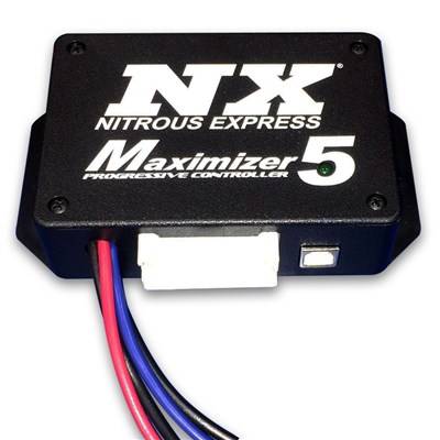 NITROUS EXPRESS - Nitrous Express Maximizer 5 Progressive Nitrous Controller
