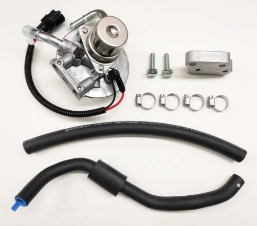 Dirty Hooker Diesel - DHD 700-003KIT LB7 Fuel Filter Head Update Kit w/Heater