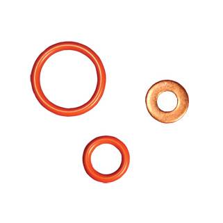 Dipaco - DTech Dipaco DT590009 Injector Seal Kit 6.7 Cummins (O'Ring's & Copper Gasket)