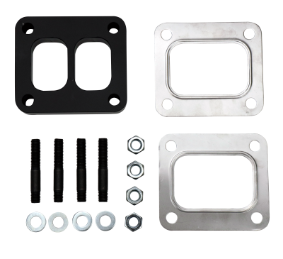 WCFAB - Wehrli Custom Fab T4 Spacer Plate Kit 1/2" with Studs and Gaskets