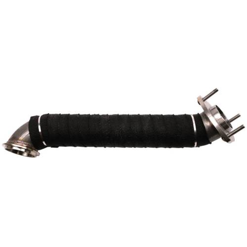 LML Duramax Stainless Downpipe