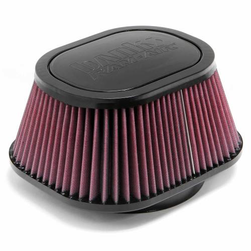 Banks Power - Banks 42138  Replacement Ram Air System Air Filter Oiled