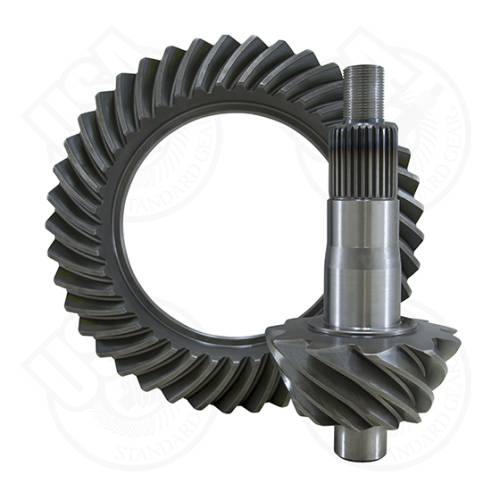 USA Standard Gear - USA Standard Ring & Pinion "thick" gear set for 10.5" GM 14 bolt truck in a 4.56 ratio