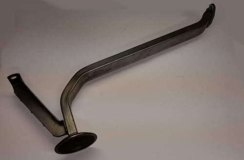 GM 98048580 Oil Pickup Tube W Screen 01 10 LML USED