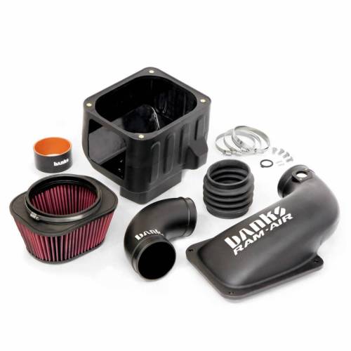 Banks Power - Banks 42220 Ram-Air  Intake System Oiled 2011-2012 Chevy 6.6 LML
