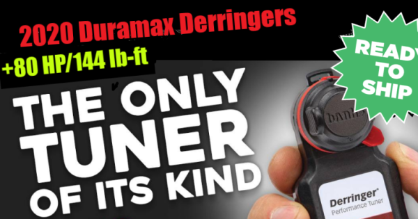 Banks 2020 Derringer L5P