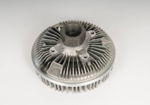 ACDelco 15-40522 GM Original Equipment Engine Cooling Fan Motor 