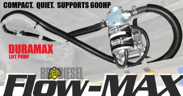 BD FLOWMAX DURAMAX LIFT PUMP