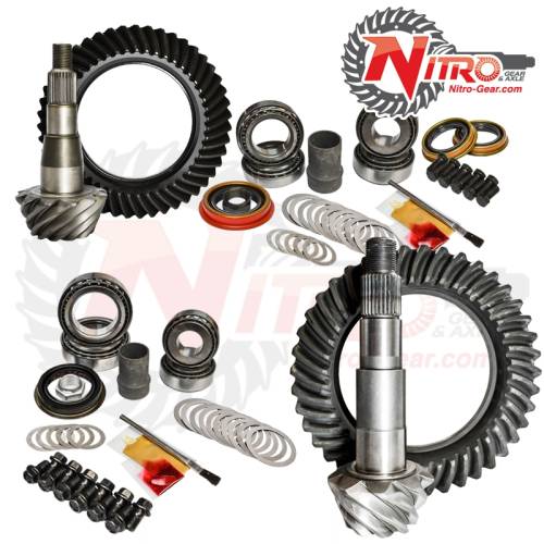 AAM 11.5 4.30 Gear Set Duramax