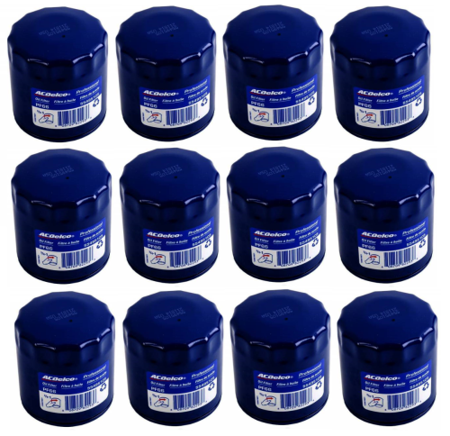 Bulk PF66 Filters