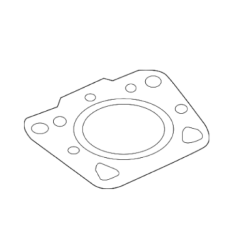 GM - GM 12677294 L5P Turbocharger Pedestal Gasket 2017-2020