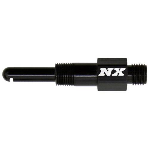 NITROUS EXPRESS - Nitrous Express 1/8NPT Dry Nitrous Nozzle for Duramax, Powerstroke, Cummins