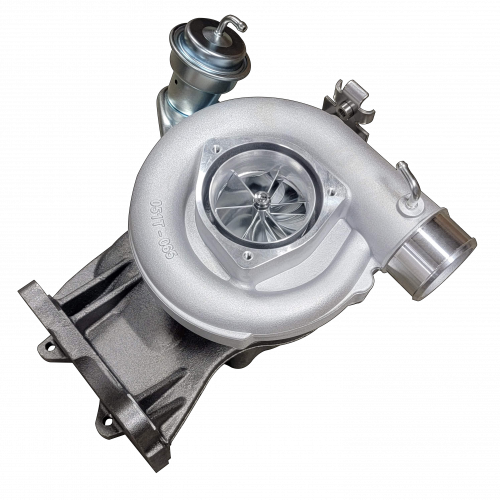 Stainless Diesel 67/67 6 Blade Performance LB7 Turbocharger 2001-2004 750HP+
