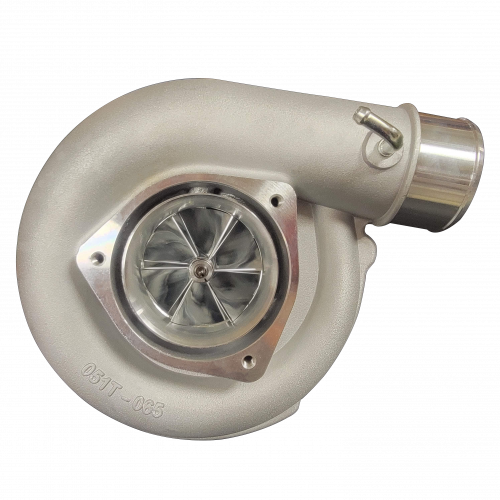 Stainless Diesel 67/67 6 Blade Performance LB7 Turbocharger 2001-2004 750HP+