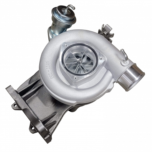Stainless Diesel 63/67 6 Blade Performance LB7 Turbocharger 2001