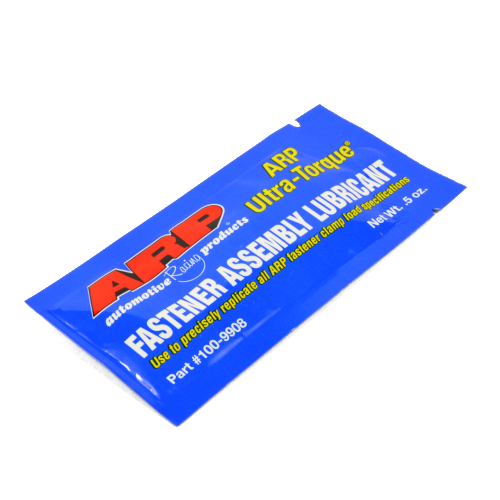 ARP - ARP 100-9908 Ultra-Torque Fastener Assembly Lubricant .5 oz. Blister Pack