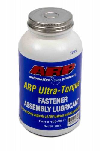 ARP - ARP 100-9911 Ultra-Torque Fastener Assembly Lubricant 20 oz.