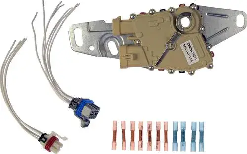 5 Speed NSBU Switch and Wiring Kit