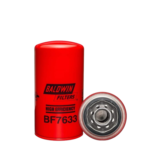 Baldwin BF7633 Fuel Filter - Replacement for CAT 1R0750