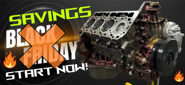 Duramax Engine Sale NOW!